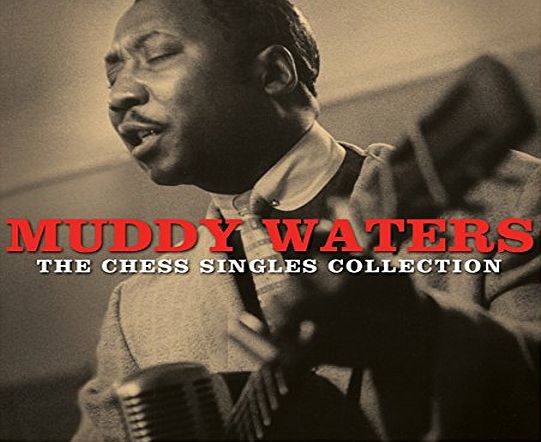 Muddy Waters The Chess Singles Collection [3CD Box Set]